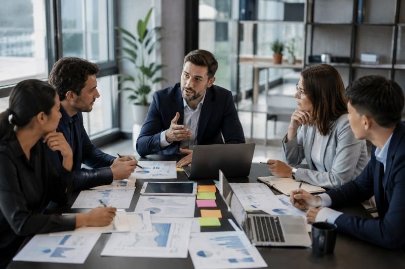 Consultoria comercial para empresas