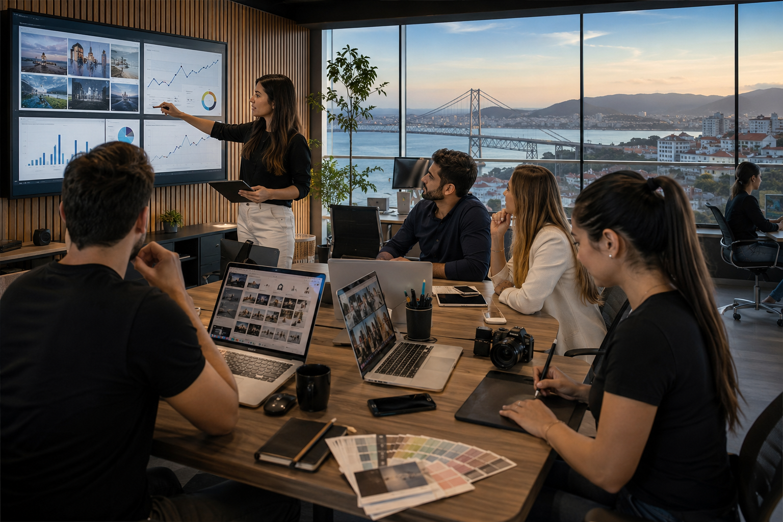 Marketing digital full service para gerar clientes e vendas em Florianópolis